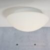 Nordlux Ufo Maxi (bílá) kov, sklo IP43/44 25626001
