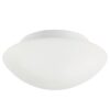 Nordlux Ufo Maxi (bílá) kov, sklo IP43/44 25626001