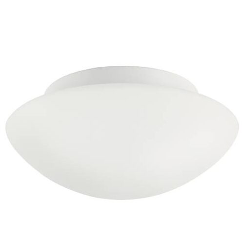 Nordlux Ufo Maxi (bílá) kov, sklo IP43/44 25626001