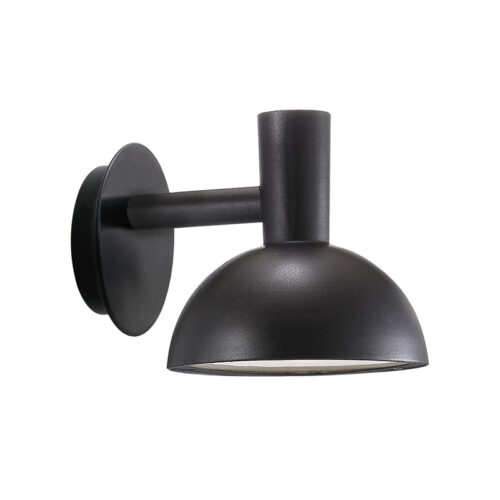 Nordlux Arki 20 (černá) Venkovní nástěnná svítidla galvanizovaná ocel, plast IP54 75181003