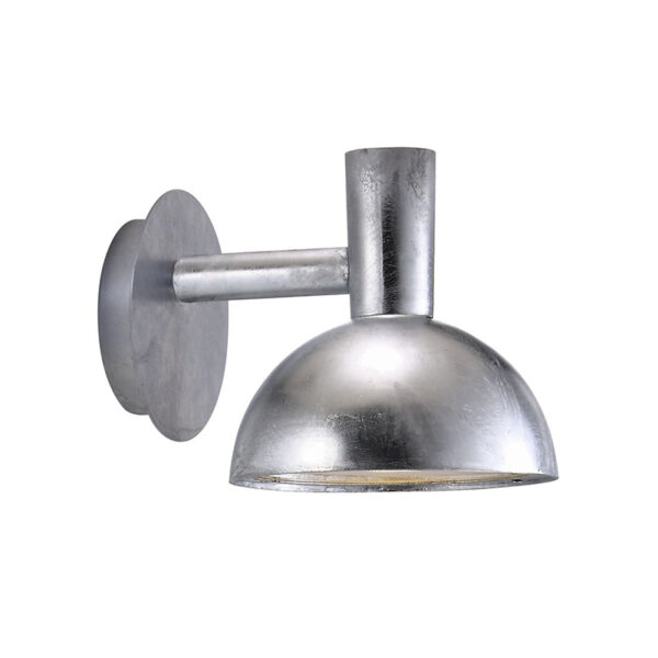 Nordlux Arki 20 (galvanizovaná ocel) Venkovní nástěnná svítidla galvanizovaná ocel, plast IP54 75181031