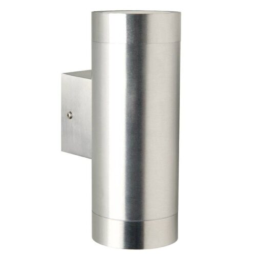 Nordlux Tin Maxi (hliník) Venkovní nástěnná svítidla kov, sklo IP54 21519929