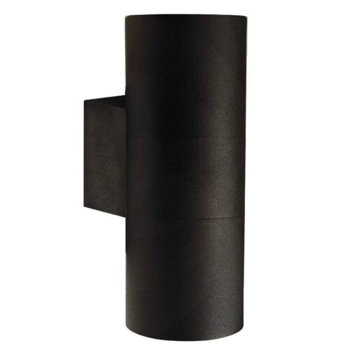 Nordlux Tin Maxi (černá) Venkovní nástěnná svítidla kov, sklo IP54 21519903