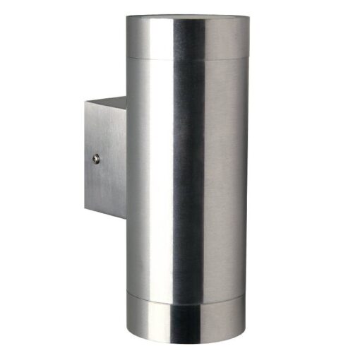Nordlux Tin Maxi (nerezová ocel) Venkovní nástěnná svítidla kov, sklo IP54 21519934