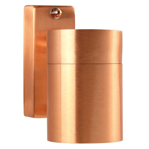 Nordlux Tin (měď) Venkovní nástěnná svítidla kov, sklo IP54 21269930