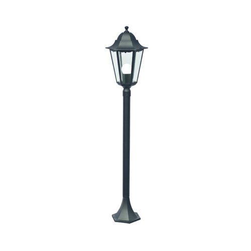 Nordlux Cardiff (černá) Venkovní zahradní sloupky hliník, sklo IP44 74398003