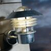 Nordlux Vejers (galvanizovaná ocel) Venkovní nástěnná svítidla kov, sklo IP54 25091031