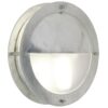 Nordlux Malte (galvanizovaná ocel) Venkovní nástěnná svítidla kov, plast IP54 21841031