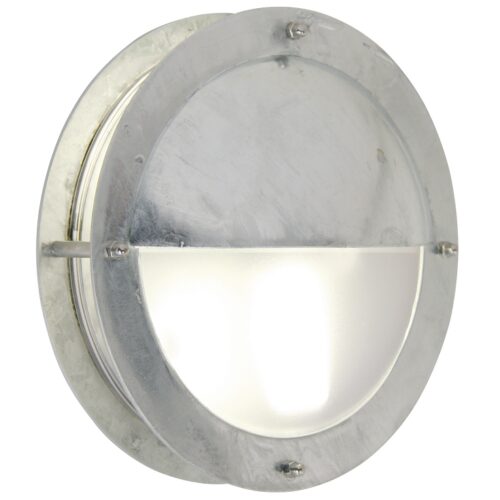 Nordlux Malte (galvanizovaná ocel) Venkovní nástěnná svítidla kov, plast IP54 21841031
