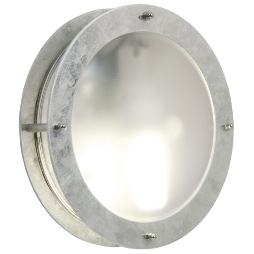 Nordlux Malte (galvanizovaná ocel) Venkovní nástěnná svítidla kov, plast IP54 21861031