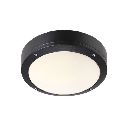 Nordlux Desi 22 (černá) Venkovní nástěnná svítidla hliník, plast IP44 77636003