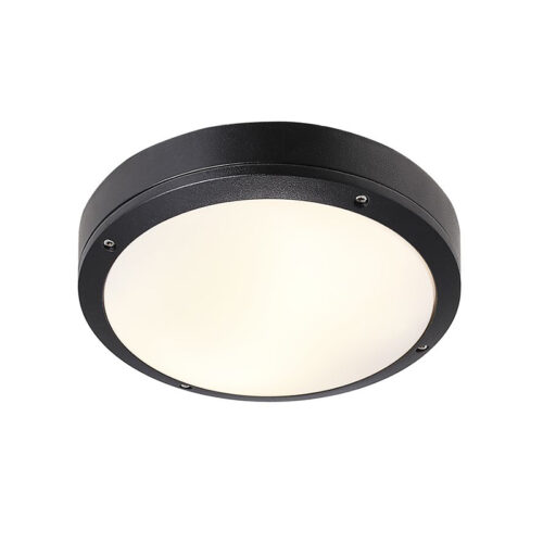 Nordlux Desi 28 (černá) Venkovní nástěnná svítidla hliník, plast IP44 77646003