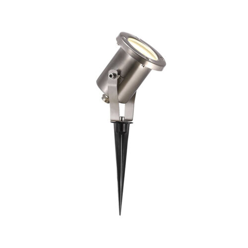 Nordlux Taurus (nerezová ocel) Venkovní bodovky kov IP54 77029934