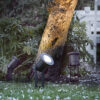 Nordlux Spotlight (černá) Venkovní bodovky kov, sklo IP54 20789903