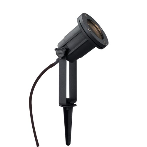 Nordlux Spotlight (černá) Venkovní bodovky kov, sklo IP54 20789903