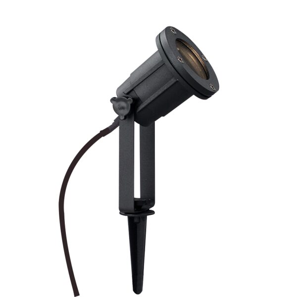 Nordlux Spotlight (černá) Venkovní bodovky kov, sklo IP54 20789903