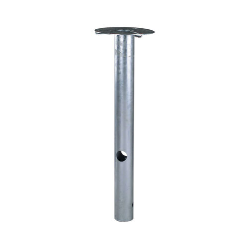 Nordlux Base upevnění (galvanizovaná ocel) Venkovní zahradní sloupky galvanizovaná ocel 22039931