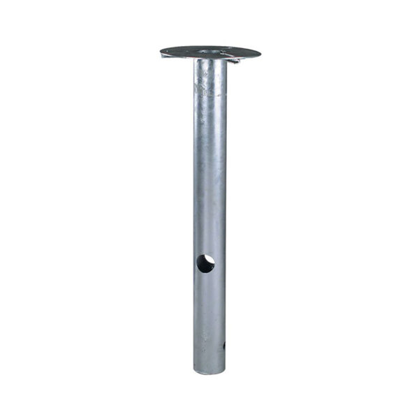 Nordlux Base upevnění (galvanizovaná ocel) Venkovní zahradní sloupky galvanizovaná ocel 22039931