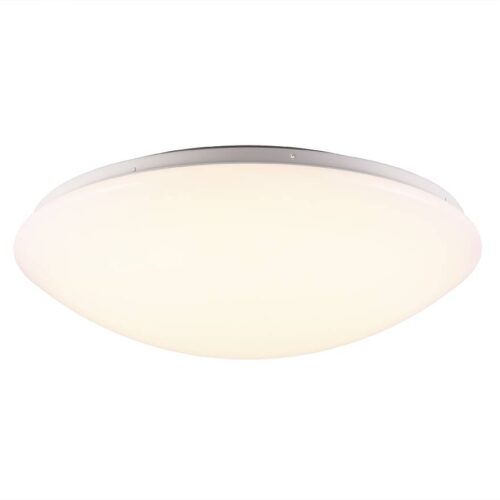 Nordlux Ask (Ø41cm) bílá kov, plast IP44 45396001