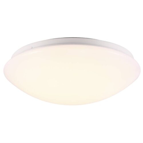 Nordlux Ask (Ø28cm) bílá kov, plast IP44 45356001