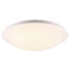 Nordlux Ask (Ø36cm) bílá kov, plast IP44 45376001