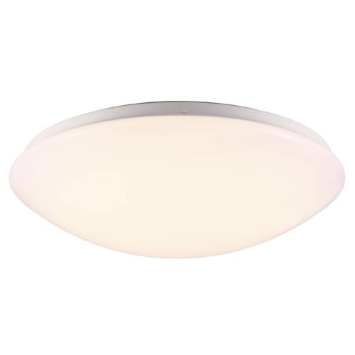 Nordlux Ask (Ø36cm) bílá kov, plast IP44 45376001