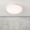 Nordlux Mani (Ø25,5cm) bílá kov, plast IP20 45606001