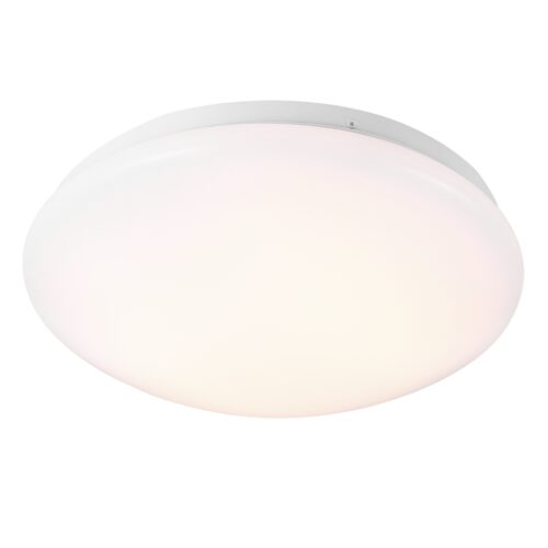 Nordlux Mani (Ø32,5cm) bílá kov, plast IP20 45616001