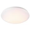 Nordlux Mani (Ø25,5cm) bílá kov, plast IP20 45606001