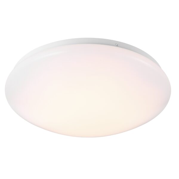 Nordlux Mani (Ø25,5cm) bílá kov, plast IP20 45606001
