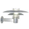 Nordlux Phoenix (galvanizovaná ocel) Venkovní nástěnná svítidla kov, plast IP54 24381031