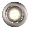 Nordlux Recess 3-KIT (broušená ocel) kov IP23 84650032