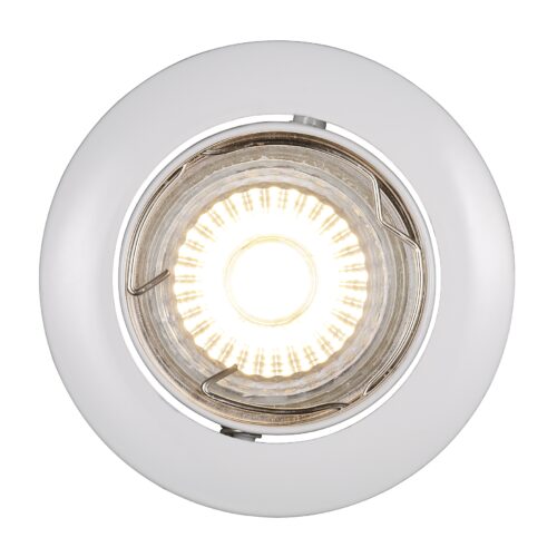 Nordlux Recess 3-KIT (bílá) kov IP23 84650001
