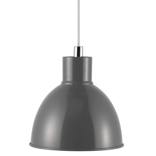 Nordlux Pop (antracit) kov IP20 45833050