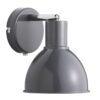 Nordlux Pop (antracit) kov IP20 45841050