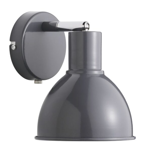 Nordlux Pop (antracit) kov IP20 45841050