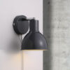 Nordlux Pop (antracit) kov IP20 45841050