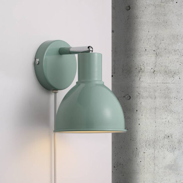 Nordlux Pop (zelená) kov IP20 45841023