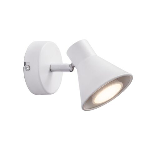 Nordlux Eik (bílá) kov IP20 45761001