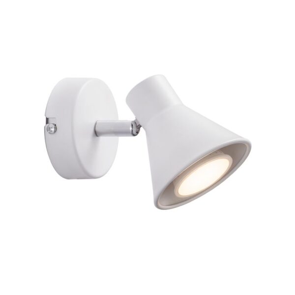 Nordlux Eik (bílá) kov IP20 45761001
