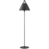 Nordlux Strap (černá) kov, kůže IP20 46234003
