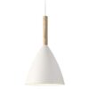 Nordlux Pure 20 Nordic (bílá, jasan) kov, dřevo IP20 43293001