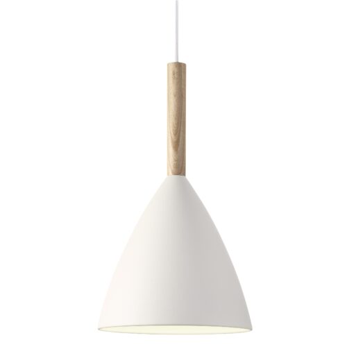 Nordlux Pure 20 Nordic (bílá, jasan) kov, dřevo IP20 43293001