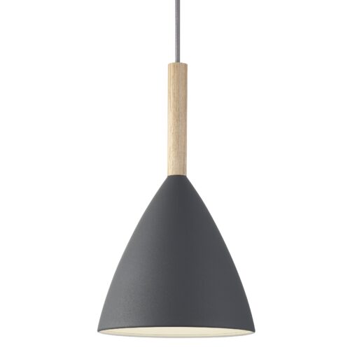 Nordlux Pure 20 Nordic (šedá, jasan) kov, dřevo IP20 43293010