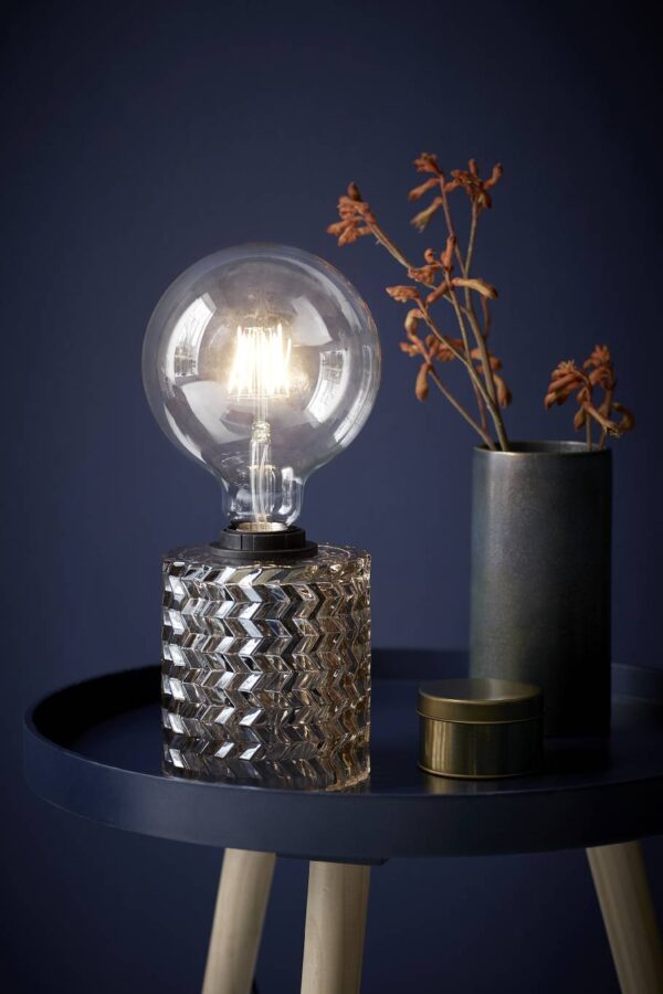 Nordlux Hollywood (jantarová) sklo, plast IP20 46645027