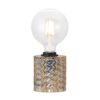 Nordlux Hollywood (jantarová) sklo, plast IP20 46645027
