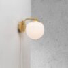 Nordlux Grant (mosaz) kov, sklo IP20 47091025