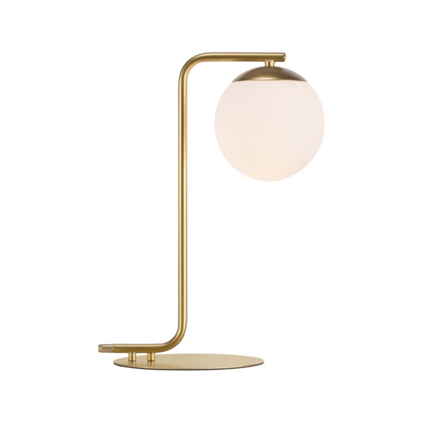 Nordlux Grant (mosaz) kov, sklo IP20 46635025