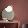 Nordlux Grant (mosaz) kov, sklo IP20 46635025