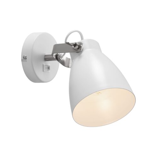 Nordlux Largo (bílá) kov IP20 47051001